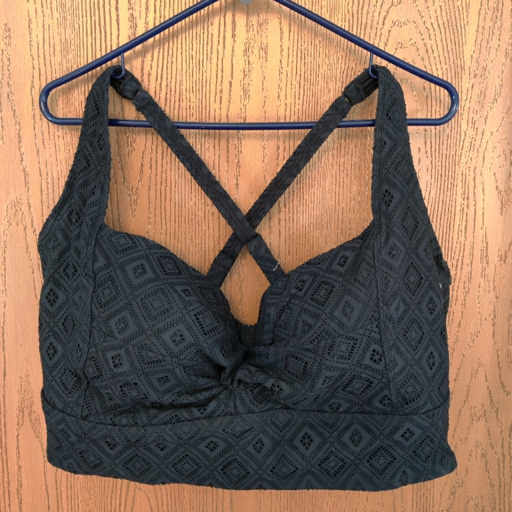 Torrid bathing suit top